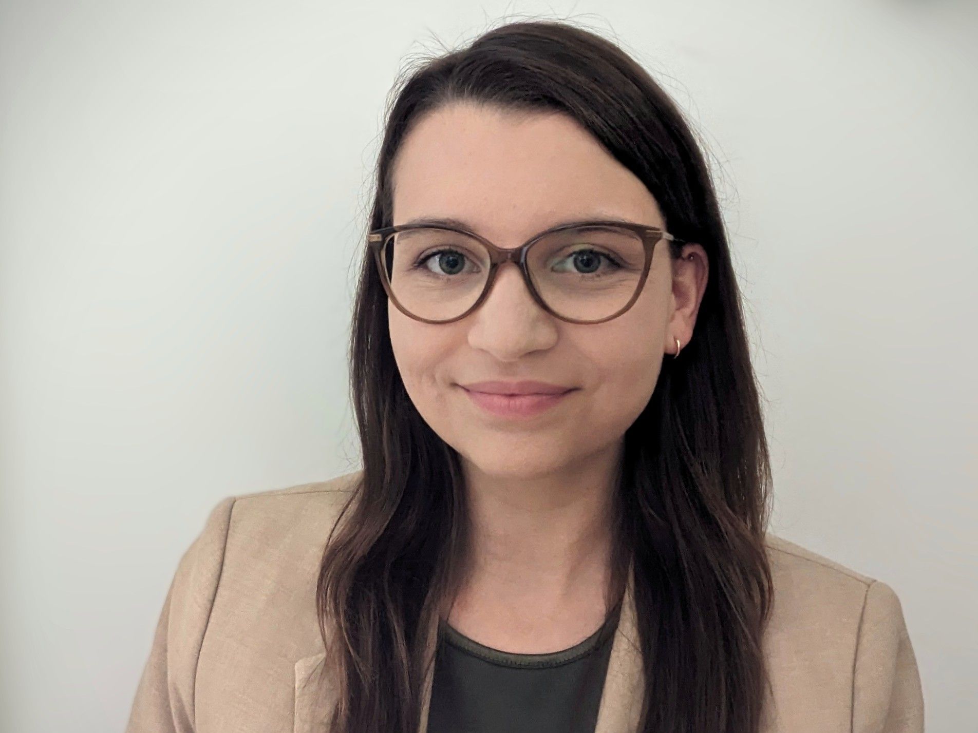 Bild von Melanie Harrer, Nachhaltigkeit, Strategie und Business Development