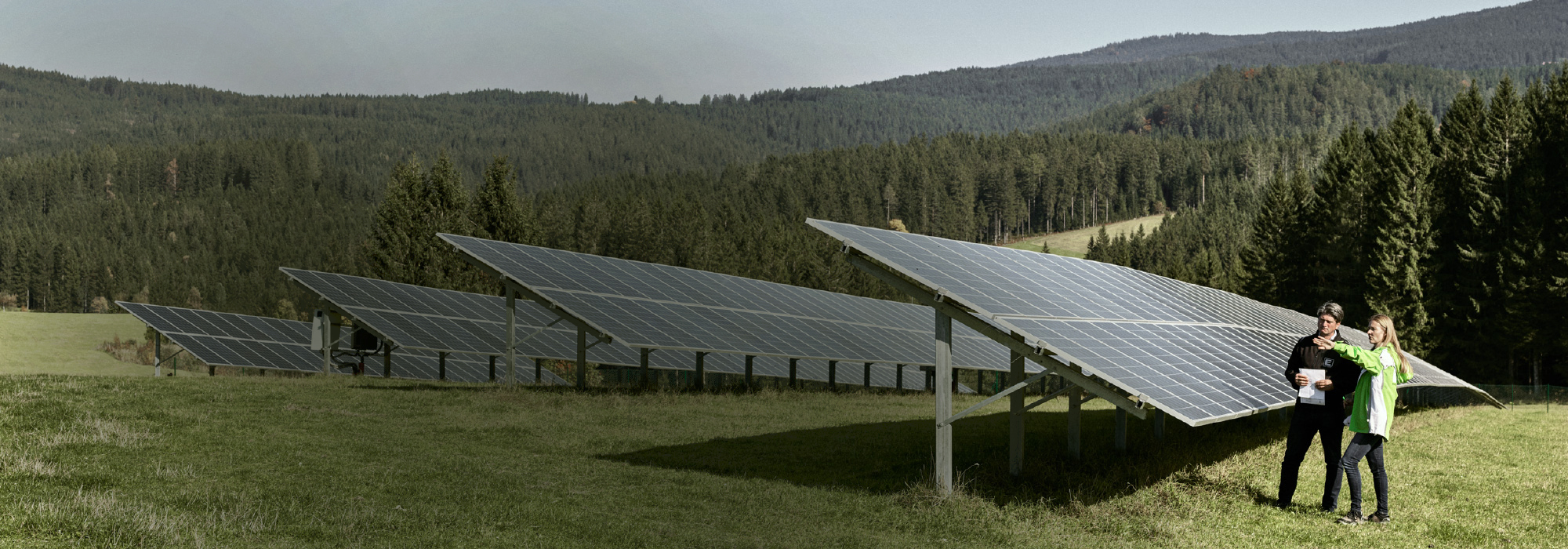 Photovoltaik Land- Und Forstwirte - Energie Steiermark